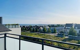 Appartement Lumineux Et Spacieux, Terrasse Et Parking Prive